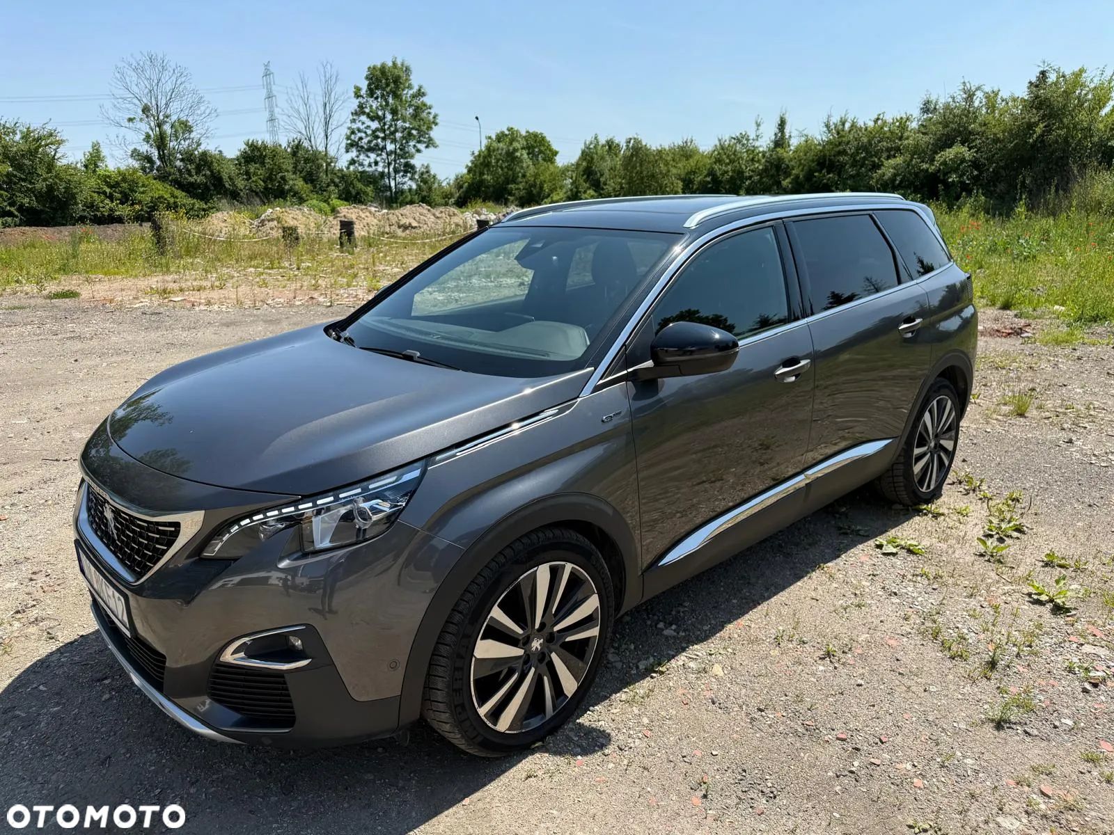 Peugeot 5008 2.0 BlueHDi GT Pack S&S EAT8 - 1