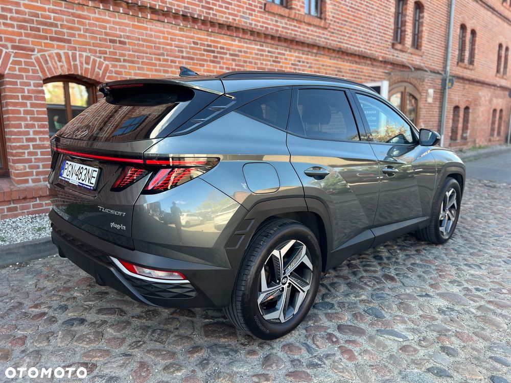 Hyundai Tucson 1.6 T-GDi 4WD Prime - 6