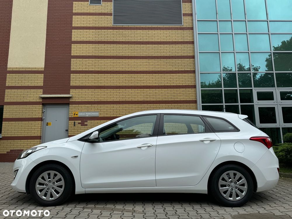 Hyundai i30 i30cw 1.6 CRDi Trend - 6