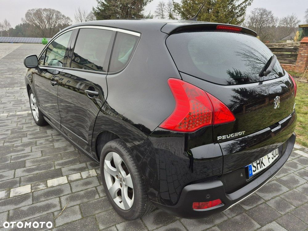 Peugeot 3008 - 4