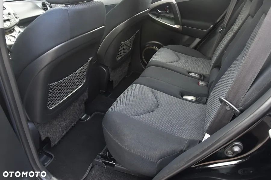 Toyota RAV4 2.0 4x4 Automatik Sol - 14