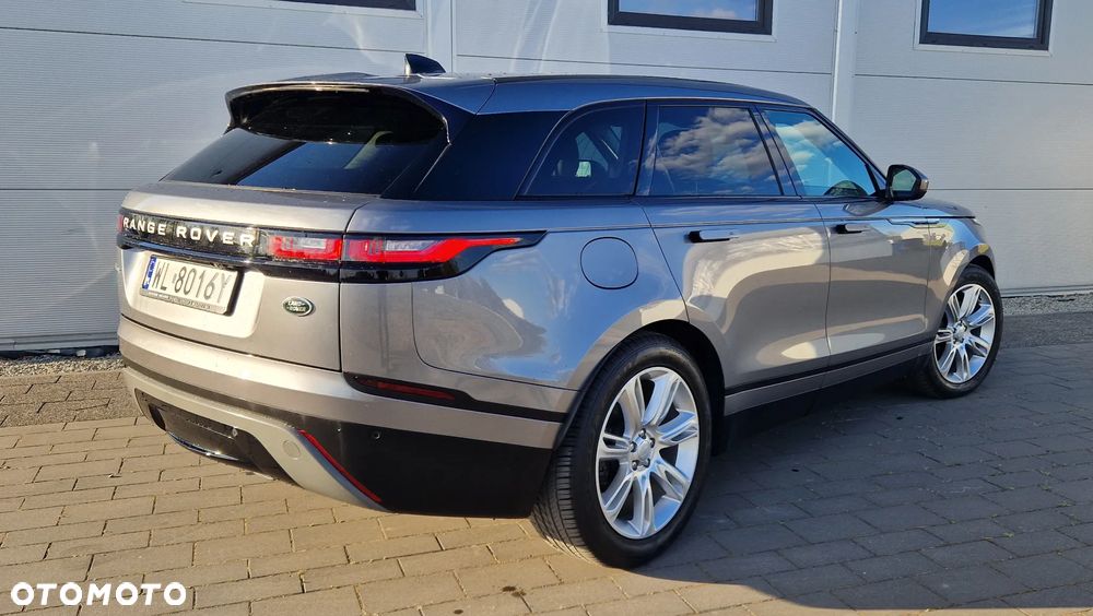 Land Rover Range Rover Velar D200 S - 8