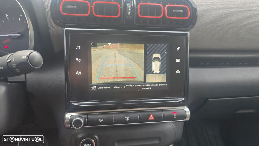 Citroën C3 Aircross 1.2 PureTech Shine EAT6 - 12