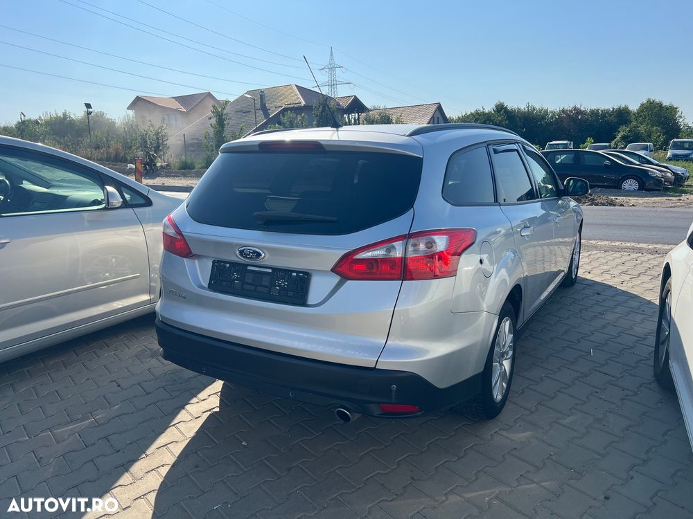 Ford Focus 2.0 TDCi Aut. Titanium - 3