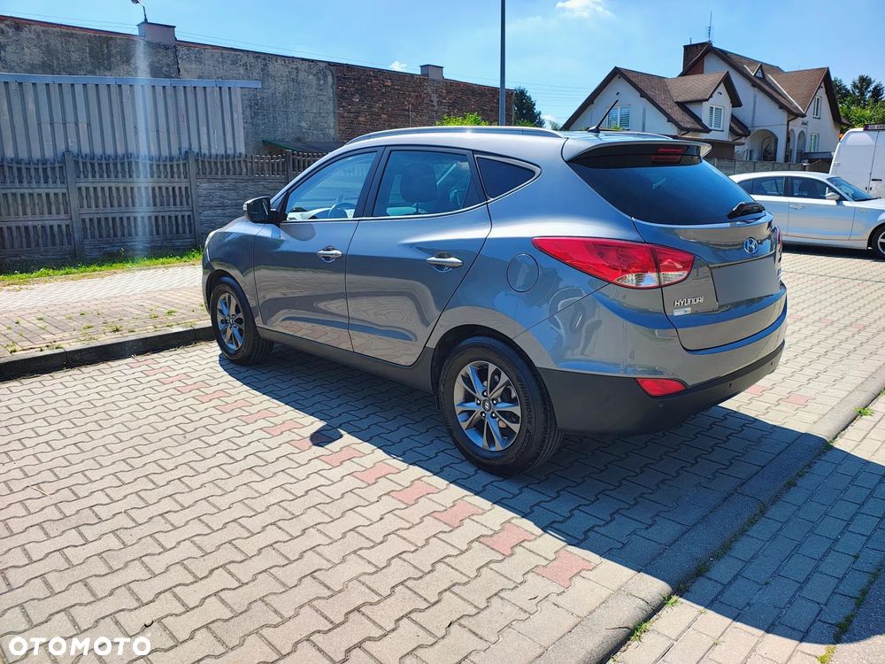 Hyundai ix35 1.7 CRDi Comfort 2WD - 7