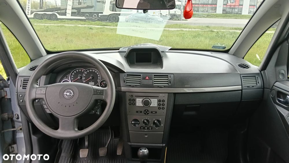 Opel Meriva - 2