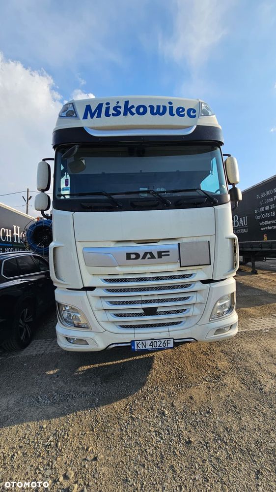DAF XF - 1