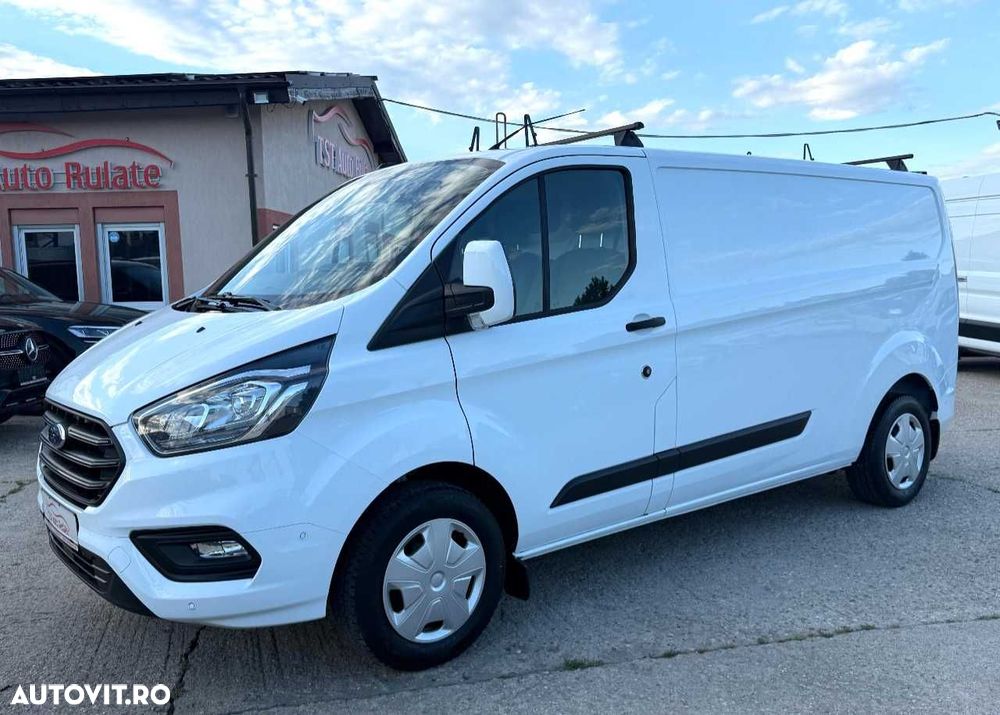 Ford TRANSIT CUSTOOM - 6