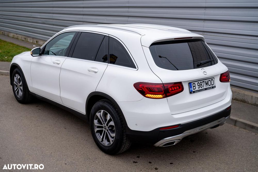 Mercedes-Benz GLC 200 d 4Matic 9G-TRONIC - 2
