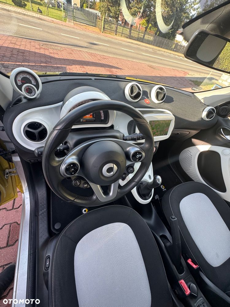 Smart Forfour - 31