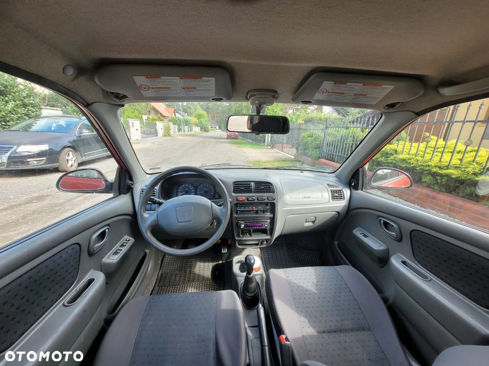 Suzuki Alto 1.1 Comfort - 5