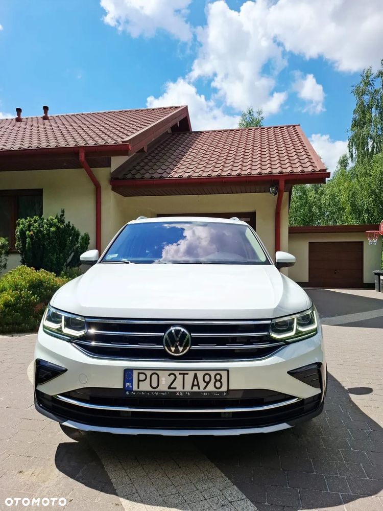 Volkswagen Tiguan 1.5 TSI EVO Elegance DSG - 4