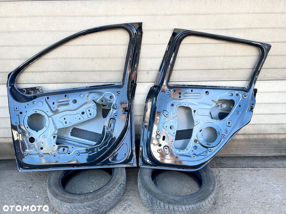 PEUGEOT 208 DRZWI PRZÓD PRZEDNIE TYLNE PRAWE - 5