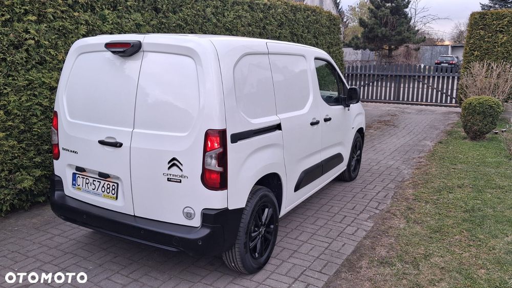 Citroën Berlingo - 16