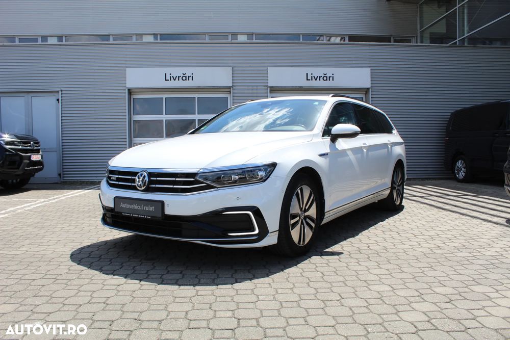 Volkswagen Passat 1.4 TSI DSG GTE - 3