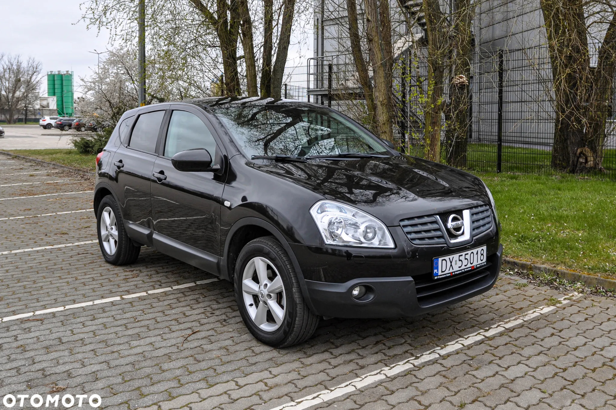 Nissan Qashqai 2.0 Acenta CVT - 6