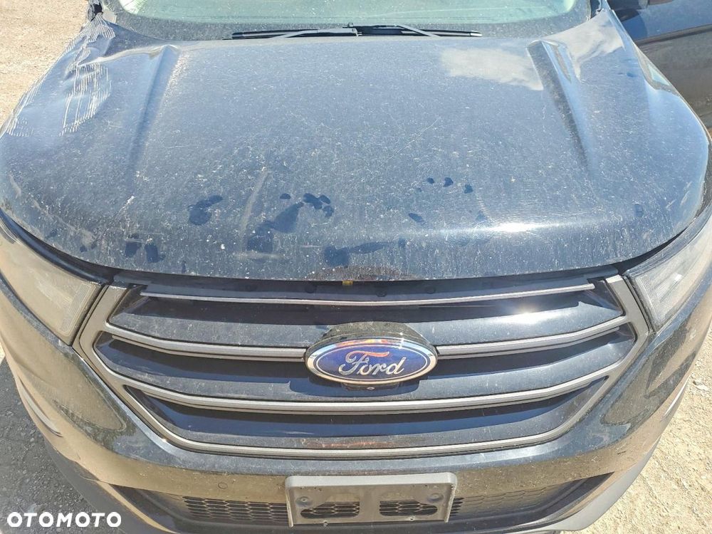Ford Edge - 9