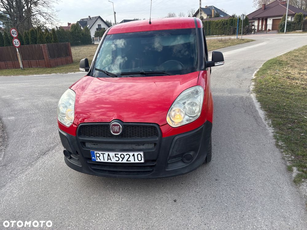 Fiat Doblo 1.6 Multijet 16V Emotion - 27