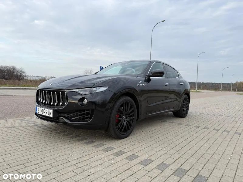 Maserati Levante Q4 - 11