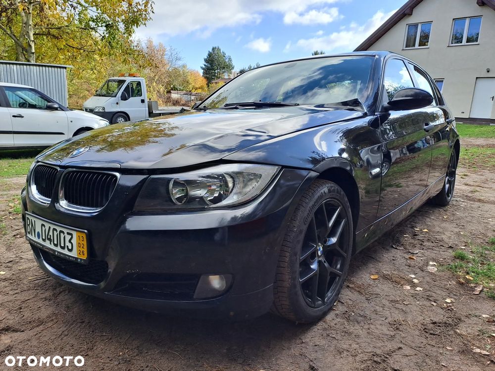 BMW 318I 2006 photo 3