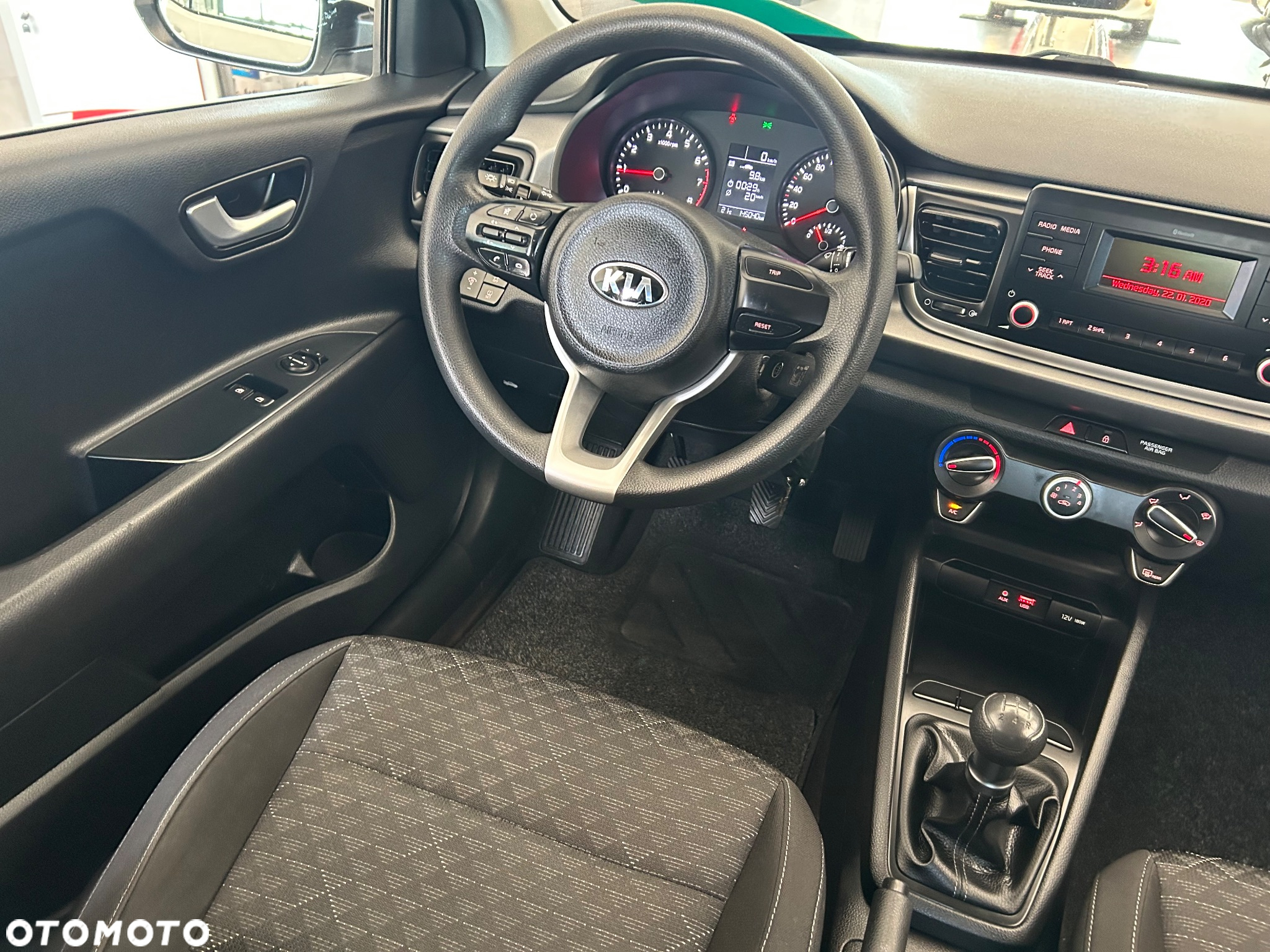 Kia Rio 1.2 Business Line - 21