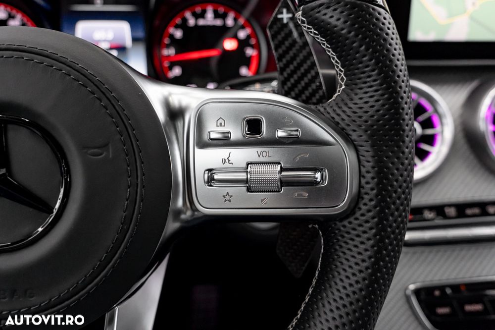 Mercedes-Benz C 63 AMG S Coupe Aut. - 34