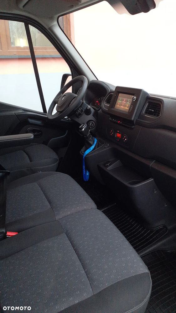 Opel 84000 netto / Movano navigacja / 7 osób/180KM/hak - 5