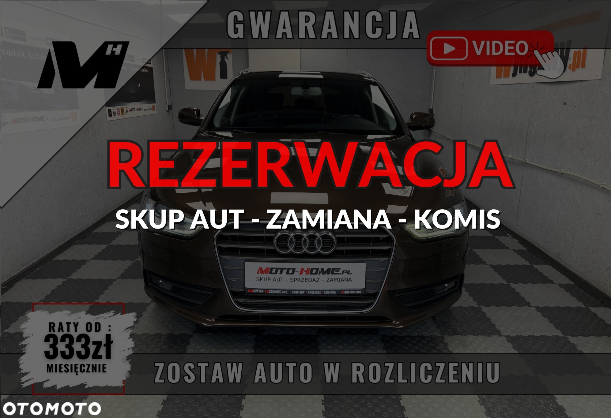 Audi A4 2.0 TDI - 2