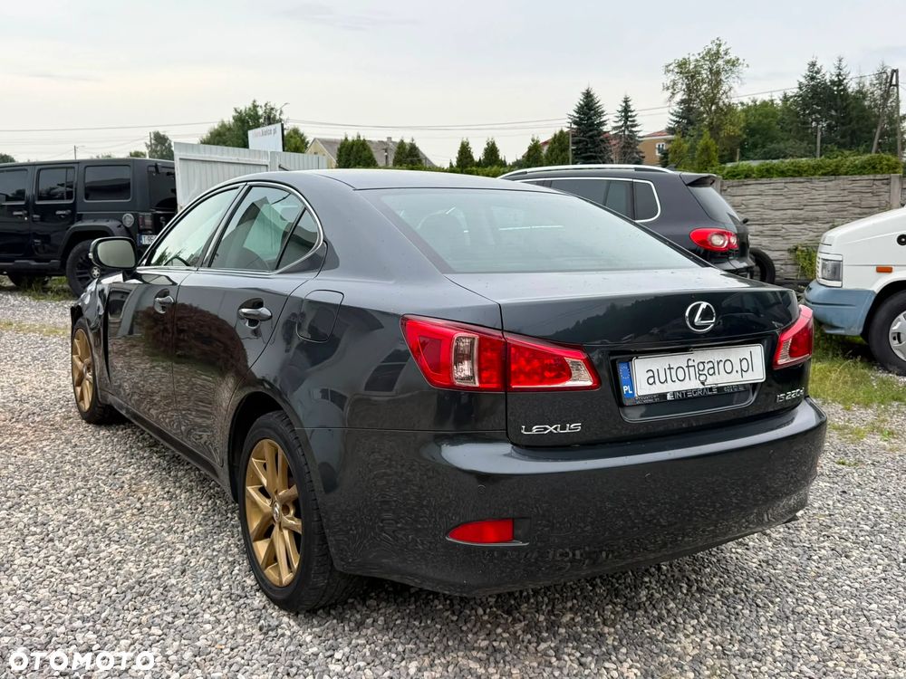 Lexus IS 220 D Comfort - 8