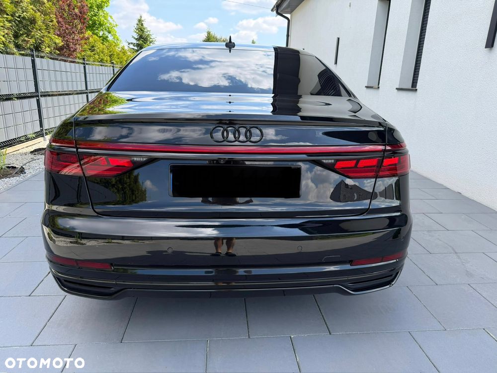 Audi A8 50 TDI mHEV Quattro Tiptr - 7