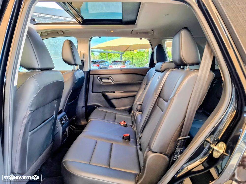 Nissan X-Trail 1.5 e-Power N-Connecta 7L e-4force - 43