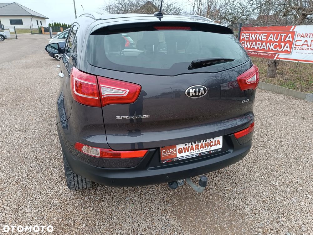 Kia Sportage 1.7 CRDI L 2WD - 22