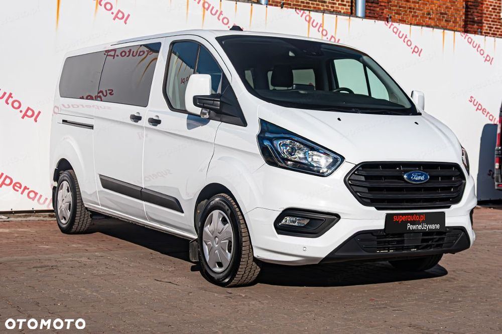 Ford Transit Custom - 3