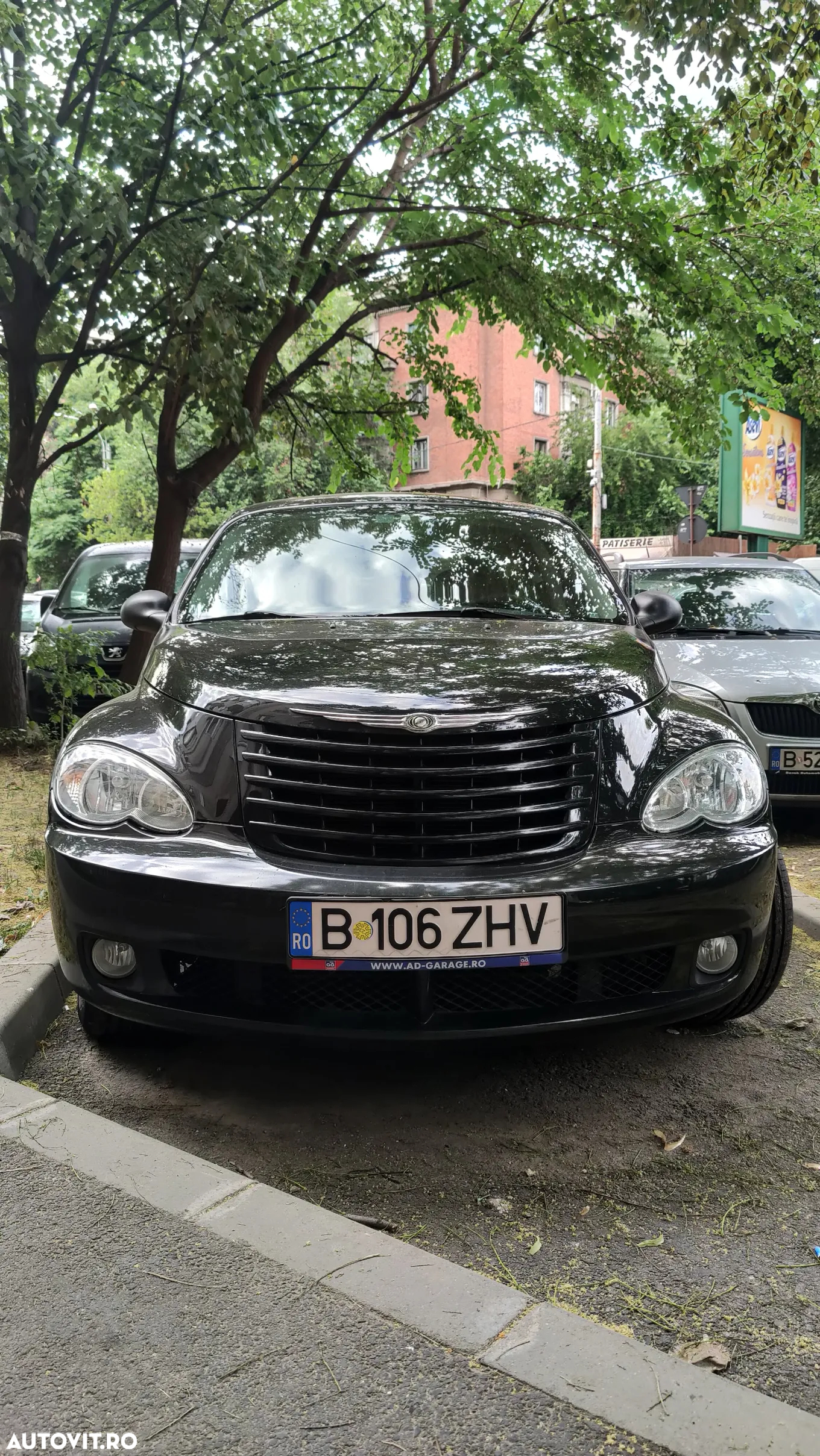 Chrysler PT Cruiser - 2