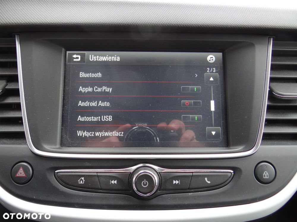 Opel Crossland X 1.2 Action - 8