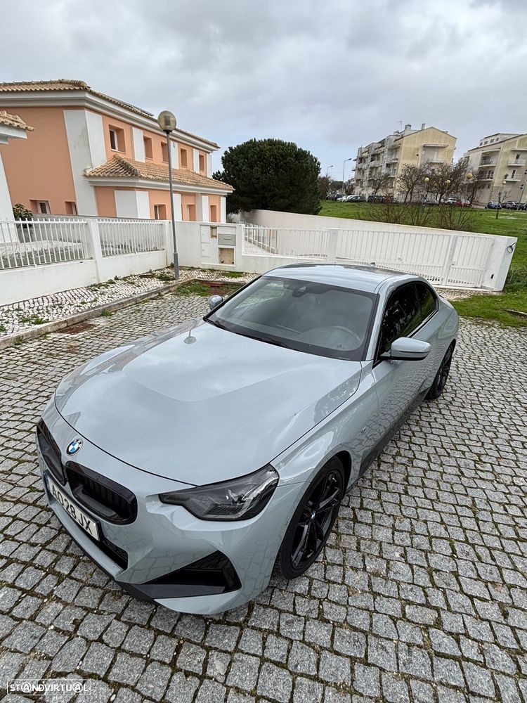 BMW 220 d Coupe Pack M Auto - 12