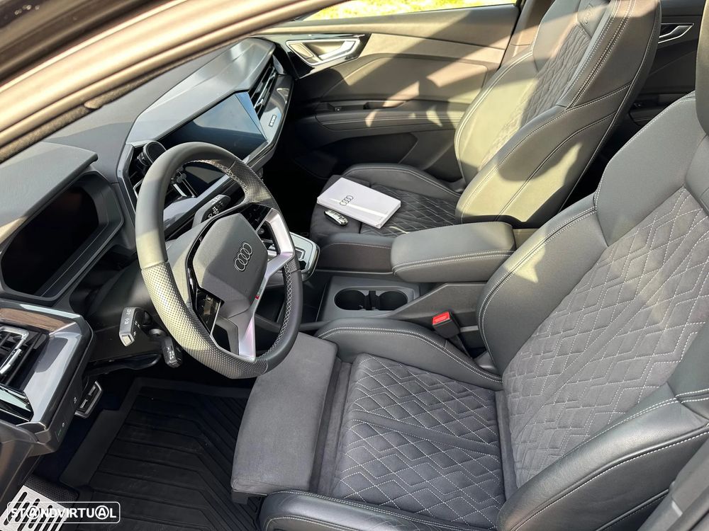 Audi Q4 e-tron 40 82 kWH - 4