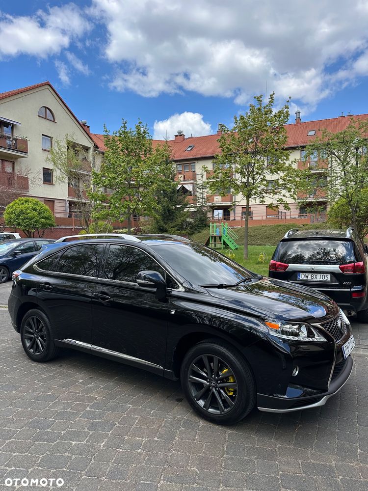 Lexus RX - 6