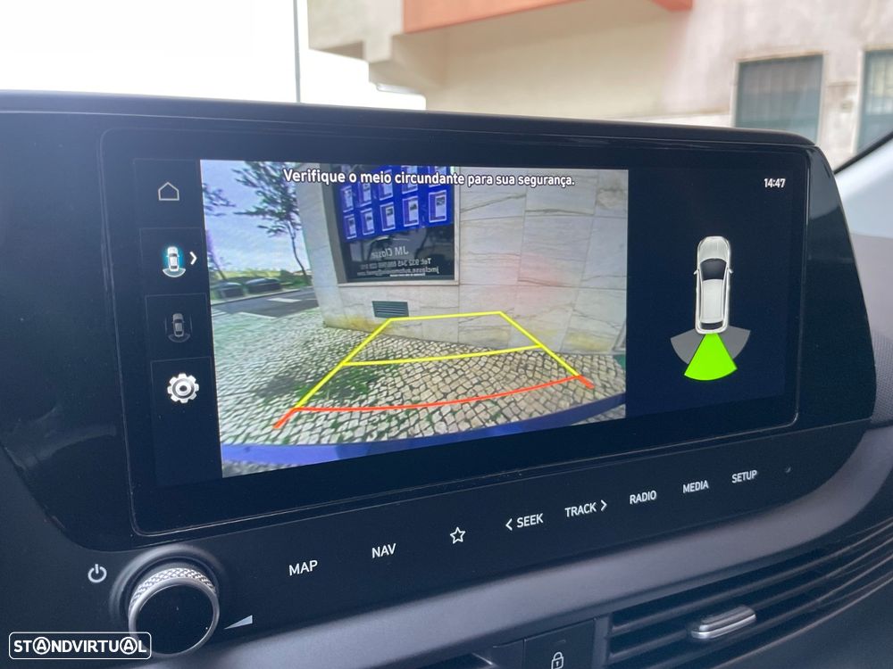 Hyundai i20 1.2 MPi Comfort - 11