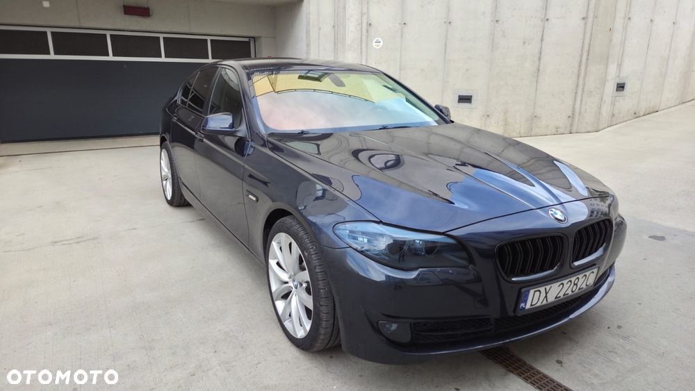 BMW Seria 5