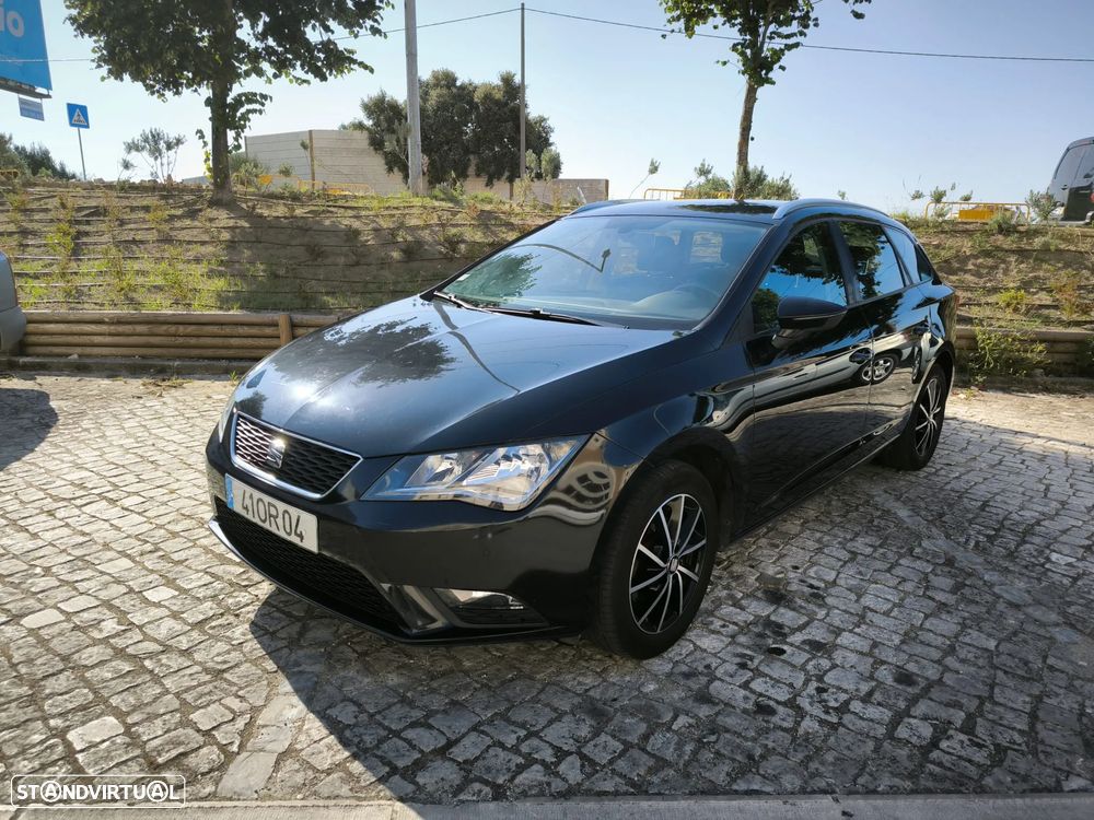 SEAT Leon ST 1.6 TDI Style Ecomotive - 10