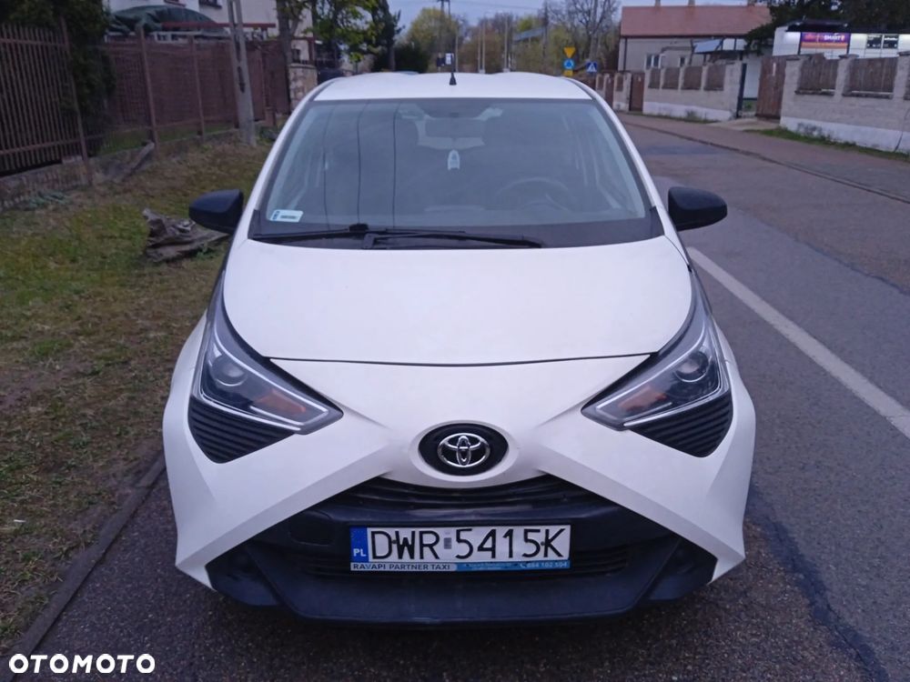 Toyota Aygo 1.0 VVT-i Color Edition - 2