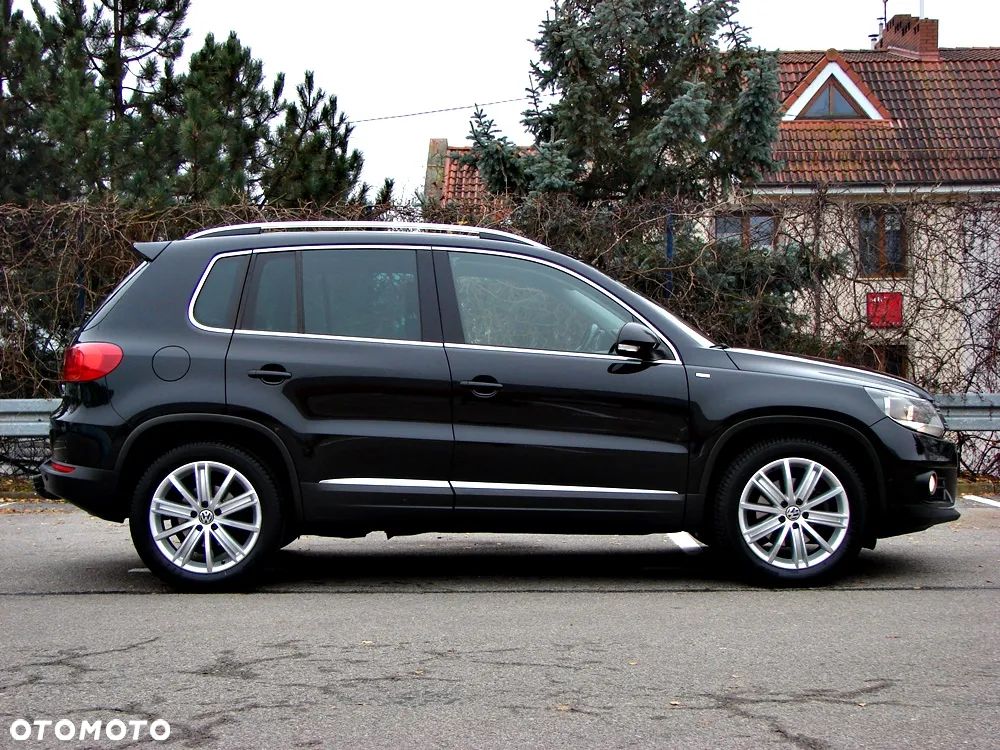 Volkswagen Tiguan 2.0 TDI DPF BlueMotion Technology Cup Sport & Style - 12