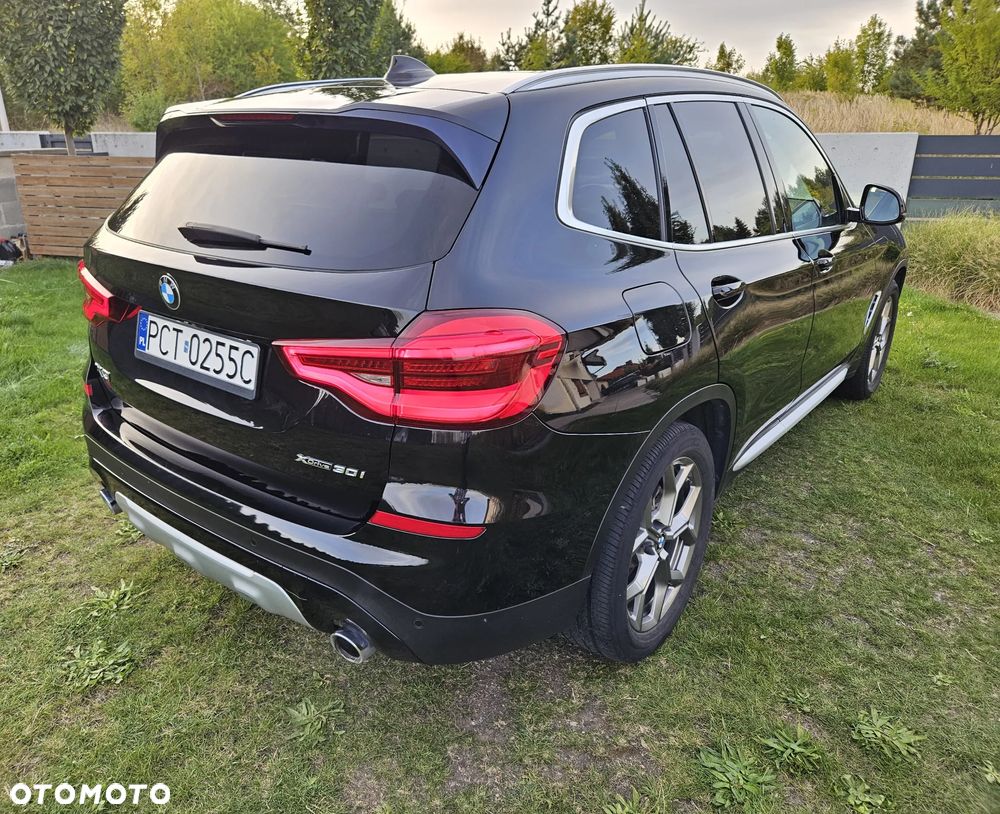 BMW X3 xDrive30i xLine - 16