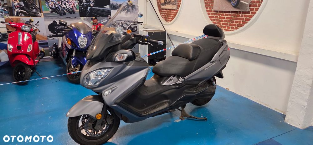 Suzuki Burgman