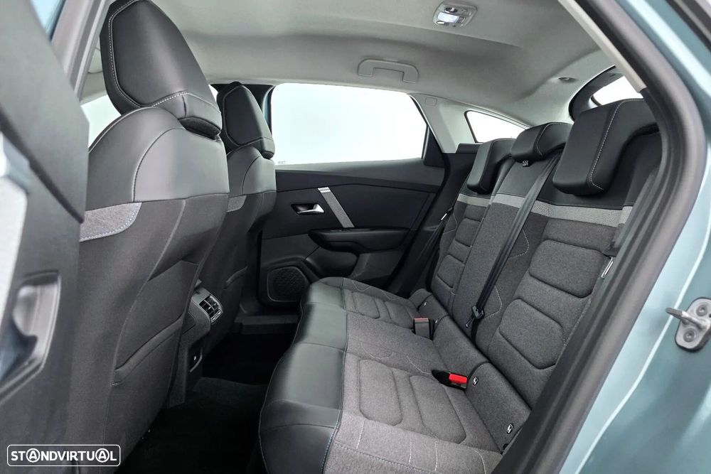 Citroën C4 PureTech 130 Stop&Start EAT8 PLUS - 10