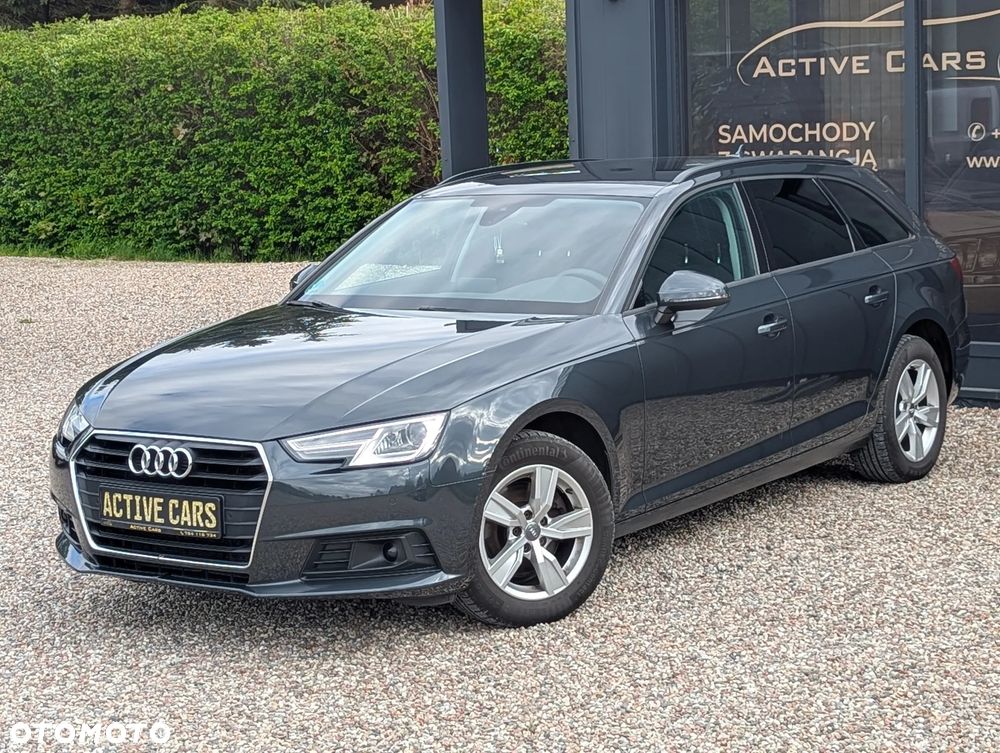 Audi A4 Avant 1.4 TFSI - 7
