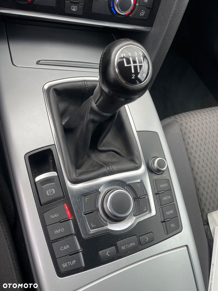 Audi A6 Avant 2.0 TFSI - 10