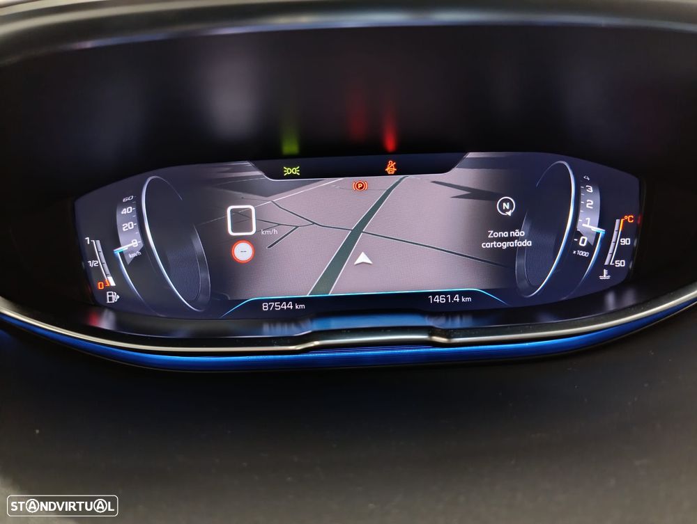 Peugeot 5008 1.5 BlueHDi Allure Pack - 10