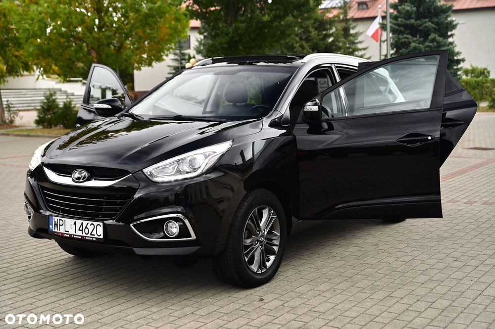 Hyundai ix35 1.7 CRDi Premium 2WD - 16